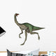 Gallimimus Dinosaur Wall Decal Design 1