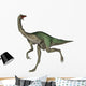 Gallimimus Dinosaur Wall Decal Design 1