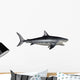 Megalodon Dinosaur Wall Decal Design 1