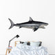 Megalodon Dinosaur Wall Decal Design 1