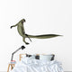 Mesosaurus Dinosaur Wall Decal Design 1