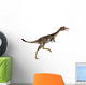 Mononykus Dinosaur Wall Decal