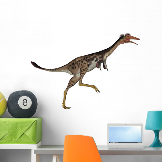Mononykus Dinosaur Wall Decal