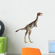Mononykus Dinosaur Standing Wall Decal
