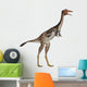 Mononykus Dinosaur Standing Wall Decal