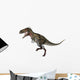 Nanotyrannus Dinosaur Wall Decal Design 2