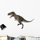 Nanotyrannus Dinosaur Wall Decal Design 2