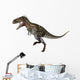 Nanotyrannus Dinosaur Wall Decal Design 2