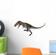 Nanotyrannus Dinosaur Roaring Wall Decal