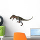 Nanotyrannus Dinosaur Roaring Wall Decal