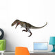 Nanotyrannus Dinosaur Roaring Wall Decal