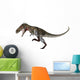 Nanotyrannus Dinosaur Roaring Wall Decal