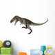 Nanotyrannus Dinosaur Roaring Wall Decal