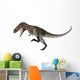 Nanotyrannus Dinosaur Roaring Wall Decal