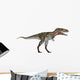 Nanotyrannus Dinosaur Wall Decal Design 1