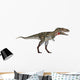 Nanotyrannus Dinosaur Wall Decal Design 1