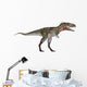 Nanotyrannus Dinosaur Wall Decal Design 1