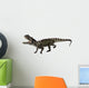 Prestosuchus Dinosaur Roaring Wall Decal Design 2