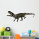 Prestosuchus Dinosaur Roaring Wall Decal Design 2