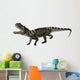 Prestosuchus Dinosaur Roaring Wall Decal Design 2