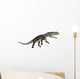 Prestosuchus Dinosaur Roaring Wall Decal Design 1