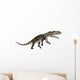 Prestosuchus Dinosaur Roaring Wall Decal Design 1
