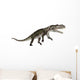 Prestosuchus Dinosaur Roaring Wall Decal Design 1
