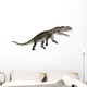 Prestosuchus Dinosaur Roaring Wall Decal Design 1