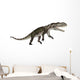 Prestosuchus Dinosaur Roaring Wall Decal Design 1