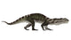 Prestosuchus Dinosaur Wall Decal
