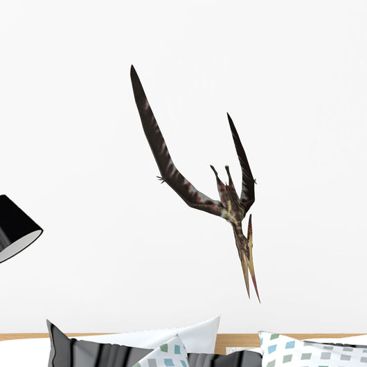 Pteranodon Flying Reptile Wall Decal Design 3