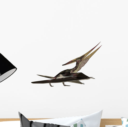 Pteranodon Flying Reptile Wall Decal Design 1