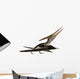 Pteranodon Flying Reptile Wall Decal Design 1