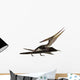 Pteranodon Flying Reptile Wall Decal Design 1