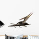Pteranodon Flying Reptile Wall Decal Design 1