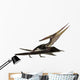 Pteranodon Flying Reptile Wall Decal Design 1
