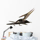 Pteranodon Flying Reptile Wall Decal Design 1