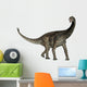 Spinophorosaurus Dinosaur Wall Decal Design 2