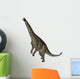 Spinophorosaurus Dinosaur Standing up Wall Decal