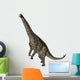 Spinophorosaurus Dinosaur Standing up Wall Decal