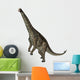 Spinophorosaurus Dinosaur Standing up Wall Decal