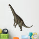 Spinophorosaurus Dinosaur Standing up Wall Decal