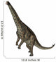 Spinophorosaurus Dinosaur Standing up Wall Decal