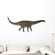 Spinophorosaurus Dinosaur Wall Decal Design 1