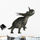 Styracosaurus Dinosaur Roaring Wall Decal
