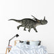 Styracosaurus Dinosaur Running Wall Decal
