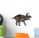 Triceratops Dinosaur Wall Decal
