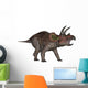 Triceratops Dinosaur Wall Decal