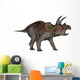 Triceratops Dinosaur Wall Decal