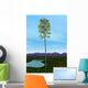 Prehistoric Era Cordaites Tree Wall Decal